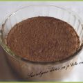 Le gâteau de semoule au chocolat de notre[...]