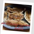 saint pierre a la plancha moutarde et poivre