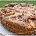 Gâteau aux noix et aux pommes au parfum de[...]