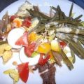 Salade composee aux haricots verts, Recette[...]