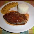 Requin sauce Jamaïque
