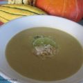 Potage à la courge butternut
