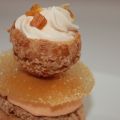 RELIGIEUSE CARAMEL BEURRE SALÉ  FAÇON MICHALAK