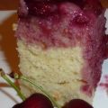 Gâteau (Pudding) aux Cerises ... ou autres[...]