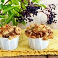 Muffins aux baies de sureau noir