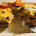 

Tartine croque champignons 


