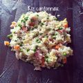 Riz cantonnais