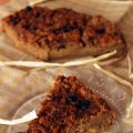 Bodding vegan (gâteau de pain bruxellois)