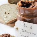 Pâte à tartiner au potimarron, bio