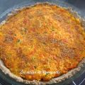 Tarte aux carottes