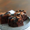 Oreo brownies , une variante irrésitible du[...]