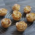 Roses aux pommes