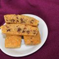 Mini Carrot Cake aux pépites de chocolat (ou[...]