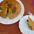 Gâteau choco/orange au sirop