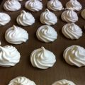 MERINGUES MERVEILLEUSES