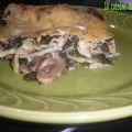 Lasagne épinard-champignons-féta, Recette[...]