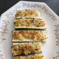 Courgettes farcies au boulgour et au citron[...]