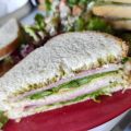 le club sandwich