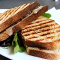 Recette de panini au barbecue, au poulet,[...]