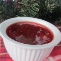 Marmelade de Noël aux fraises