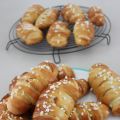 Petits pains briochés au Nutella, à la[...]