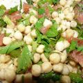 Salade de pois chiches