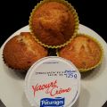 Cupcakes stracciatella