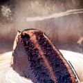 Gâteau au chocolat et sa crème au beurre[...]