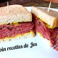 SMOKED MEAT DE MONTRÉAL DU MAÎTRE FUMEUR