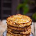 Mes galettes de pommes de terre au four