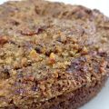 Crousti-moelleux café, chocolat et noix