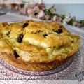 Pain aux raisins sans gluten, sans levure de[...]