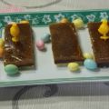 Petits Fours au praliné et à l'abricot