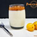 Panna cotta