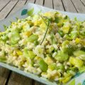 Risotto de printemps