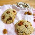 Cookies vegan aux mulberries, pavot, coco et[...]