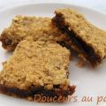 Carrés aux dattes