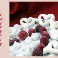 Recettes St Valentin 2025