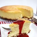 GÂTEAUX AU FROMAGE-CHEESECAKES