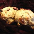 Rock Cakes aux Airelles et aux Canneberges