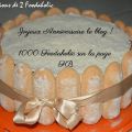 Concours 1 an du blog et 1000 Foodaholic sur la[...]