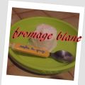 PETITS DÉLICES DE FROMAGE FRAIS .