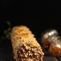 Gâteau roulé au caramel de fruits secs au[...]