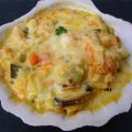 Coquilles de fruits de mer, Recette Ptitchef