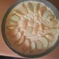 Quatre quarts aux pommes