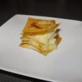Mille Feuilles de Chèvre et Miel