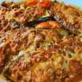 Aubergines farcies