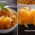 Purée de carottes à l