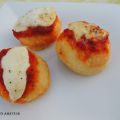 Pizza frite
