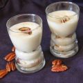 Mousse de mascarpone à la figue